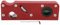 Plan d'angle de bord de travail du bois, outil à main de raboteuse en bois Carpenter Chanfrein Plan coupe de bord Coupe-bordures biseautée à 45 degrés pour les menuisiers et les débutants((Rouge))