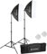 BRESSER BR-225B Kit de lumière de Jour LED