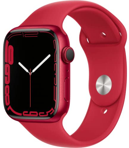 Apple Watch S7 GPS 41mm Red AL