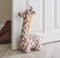 Giraffe Door Stop Heavy Door Stopper Animals Soft Plush Weighted Door Stopper fpr Floor Animal Stuffed Door Stopper