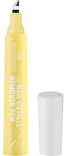 Essence Cosmetics NAIL CUTICLE REMOVER penna rimuovi-cuticole, risultato immediato, semplice da struccare, risultato istantaneo, 5 ml