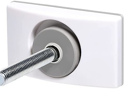 4 Pack Baby Gate Wall Protector, Protect Walls & Doorways for Pet & Dog Gates, Pressure Mounted on Stair Gate, No Screw Need