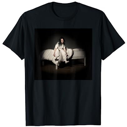Billie Eilish Offizielle Sweet Dreams T-Shirt