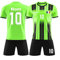 ORYG Maillot Foot Enfan Adulte Maillots de Football Personnalisés Maillots de Joueur de Football Homme avec Nom et Logo