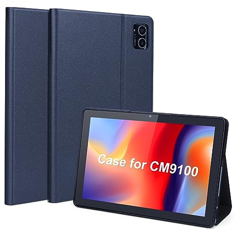 C idea 10 Zoll Tablet-Hülle für C idea 10 Zoll Tablet CM9100, leicht und dünn, für täglichen Gebrauch und Reisen