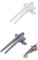 Chopsticks Finger for Gamers Playing Games Finger Chopsticks Lazy Chopstick Portable Snack Clamp Clips for Gamers Not Dirty Hand