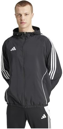 adidas Herren TIRO24 WB Oberbekleidung, Black/White, XL
