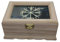 Wikinger Viking Vegvisir Runen Skandinavien Krähe Wicca Gothic Kästchen Box Truhe Schmuckkästchen Schatulle Schachtel