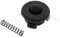 KGA Supplies Spule & Schnur kompatibel mit WOLF Campus 250 GT, Campus 250 RT, Campus 350 RT
