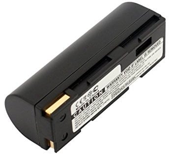1400mAh Battery Replacement for Kodak DC4800, DC4800 Zoom Camera fit Part No. KLIC-3000