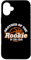 Hülle für iPhone 16 Plus Bro Rookie of the Year Basketball Boys Brother of the Rookie
