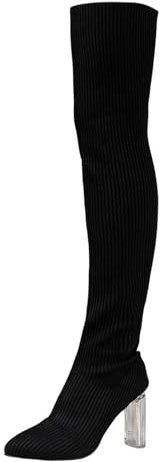 BGFIPAJG Regalini Bambini Natale Stivaletti Biker Donna Marroni Stivali Donna Invernali Alti Neri Stivaletti Donna Tacco Alto Largo Stivaletti Da Donna Con Tacco