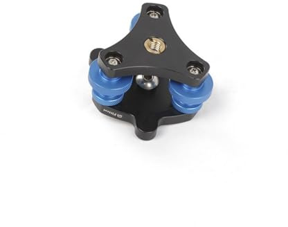 Professional Horizontal Instrument Metal Leveler Multi Directional Leveling Tool For Accurate Photography Positioning