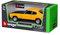 Bburago 1970 Ford Capri RS2600 Super Car - Maßstab 1:32 - Unglaublich detaillierte Druckguss Nachbildung Sammlerfahrzeug Modell