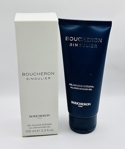 Boucheron Singulier Shower Gel Men 100ml