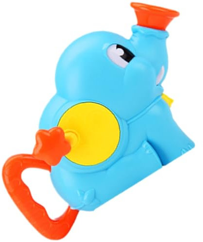 Milisten Juguete De Baño Regadera De Elefante Juguete para Bañera Herramienta para Jugar Agua Adorno Divertido Baño para Bebe