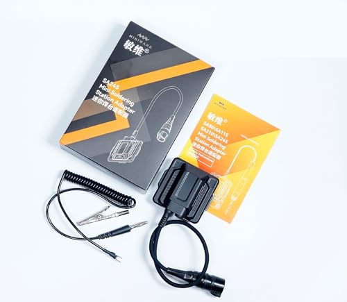 MHP50 Mini Soldering Iron Adapter SA245