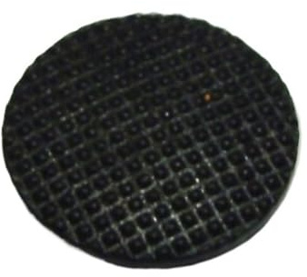 2 pezzi 3D analogico Thumbstick Cap Rocker Joystick Cap for Sony for PSP 1000