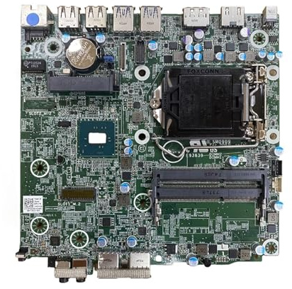 Motherboard passend für OptiPlex 3040 MGK50 Systemplatine: Originalteil, unterstützt LGA 1151 Intel Core i3/i5/i7 und DDR3-Speicher