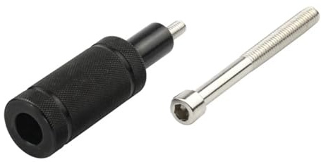 NKURTPC Halterungen Motorrad-Lichthalterung Passend für Yamaha Xmax 250 300 400 NMAX 155 Motorrad-Scheinwerfer-Nebelscheinwerfer-Halterung, Verstellbarer Montageständer(Black 1pcs)