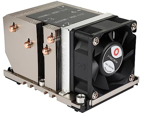 Kühler Inter-Tech B-5 aktiv LG 3647 60x60mm