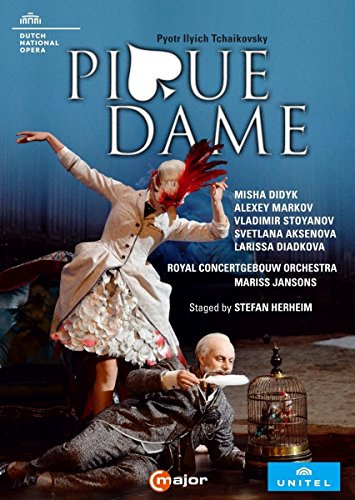 Tschaikowsky: Pique Dame (Amsterdam, 2016) [2 DVDs] [2 DVDs]