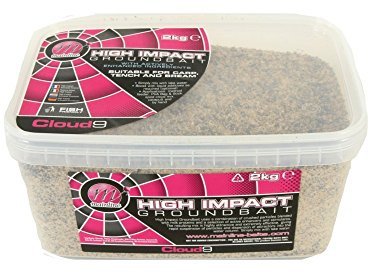 Mainline High Impact Groundbait (Activated Cloud9 Mix)