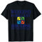 GEOCACHING Weekend Forecast Geocache T-shirt