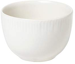 Broste Copenhagen SANDVIG Soft White Schale 7 cm