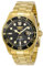 Invicta Pro Diver Stainless Steel Men's Quartz Watch - 43mm