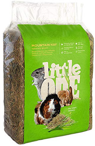 Little One Bergwiesenheu Nicht gepresst, 1er Pack (1 x 1000 g)