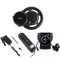 Bafang 48V 750W Mid Drive Electric Bike Conversion Kit with HMI Display BBS02B 8FUN Mid Motor for Bike Kit with 48V Ebike Battery
