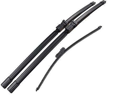 XHSM Wischblatt Satz Für VW Für Touran 2010-2015 Vorder- Und Heckscheibenwischer Car Parts