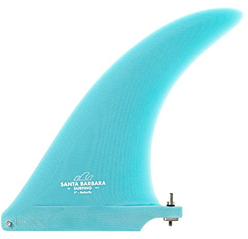 SBS Butterfly Longboard Single Fin (17,8 cm)