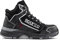 Sparco Allroad, Scarpe Antinfortunistche da Lavoro Unisex-Adulto, Nero, 48
