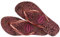 Havaianas Women Slim Animals, Crocus Rose/Golden Blush, 4.5/5