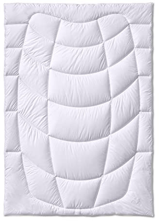 Jekatex Steppdecke Duo Kamelhaar 135x200cm