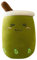 Uposao Bubble Tea Plüschtier Kuscheltier,24CM Cartoon Plüsch Puppen Lustiges Obst Komfort Umarmungskissen Milchtee Teetasse Kissen Stofftier Süßes Geschenk Für Kinder Erwachsene Geburtstag