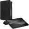 kwmobile Funda Compatible con OPPO Pad Air - Carcasa de Cuero sintético con Tapa magnética y Soporte para Tablet
