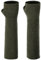 Roeckl Stulpen mit Kaschmir Armstuplen Handschuhe Strickhandschuhe Halbhandschuhe (One Size - oliv)