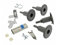 sparefixd for BEKO DW602 DW686 DWLT65 DWLT68 Dishwasher Integration Kit