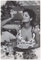 Schauspieler Sophia Loren Leinwand-Poster Drucke Wandkunst Gemälde Wohnzimmer Schlafzimmer Dekoration Schwarz-Weiß-Wanddekoration Vintage-Heimdekoration Bild Kunstwerk, ungerahmt,50x70cm