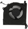 Replacement New Laptop CPU and GPU Cooling Fan for Lenovo Legion 5 5I 15IMH05 15IMH05H 15ARH05 15ARH05H, 4 Pin DC 5V Laptop Cooling Fan (CPU Cooling Fan)