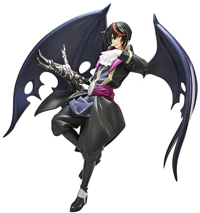 Banpresto Actionfigur Diablo (Noir) That Time I Got Reincarnated As A Slime Vol.2 19 cm Mehrfarbig BP89084P