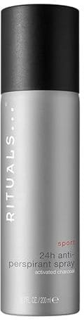 RITUALS Sport 24H Spray antitranspirantes, 200 ml