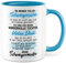 Schwiegersohn Tasse mit Spruch lustig Geschenk - Vielen Dank, dass du sie nicht an den Zirkus verkauft hast! - Kaffeetasse 330ml aus Keramik - Familie Schwiegermutter Schwiegermama Ehe