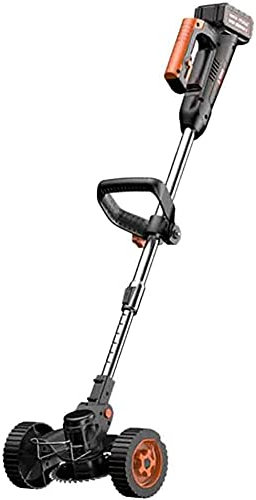 ABBNIA Tondeuse sans Fil Tondeuse à Gazon rétractable Chargeur de Batterie 48 V Tondeuse à Gazon Rechargeable Petite Tondeuse à Gazon Domestique Tondeuse à Batterie au Lithium