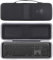 co2CREA Hard Travel Carrying Case for Logitech MK950 Signature Slim Wireless Keyboard and Mouse Combo,Case only