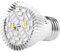 Kavolet LED Pflanzenlampe Vollspektrum E27 Lampe Kopf Anlage Wachsen Glühbirne Pflanze Licht für Zimmerpflanzen Grow Light Wachstumslampen für Gewächshaus Garten, Blumen, Gemüse, Hydroponik