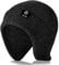 Wintermütze Herren, Mütze Mit Ohrenklappen, Warme Strickmütze Atmungsaktive Thermo Mütze, Weiche Winter Mütze für Outdoor, Sport & Freizeit, Skimütze für Herren & Damen, Elastische Beanie, Winddicht